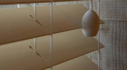Wood-Blind. Veneciana de Madera