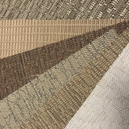 Sun-screen Jacquard