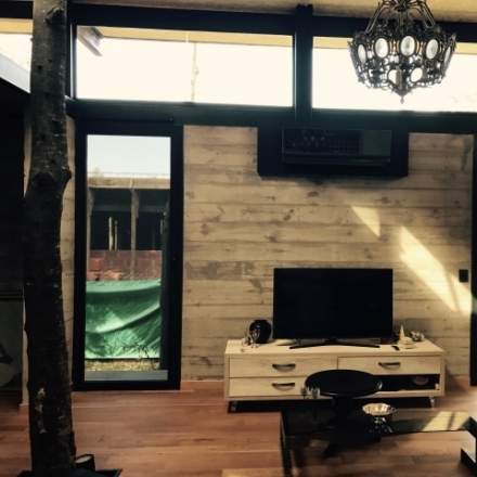 Vivienda en Jardín Ingles Valle Escondido